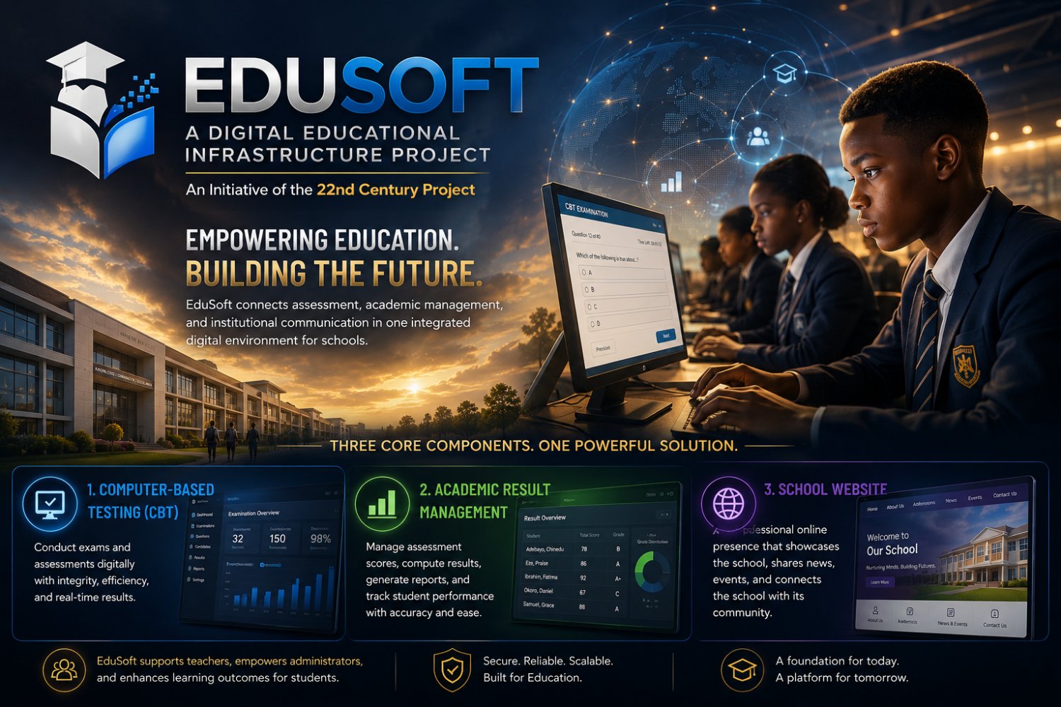 Edu Soft Project